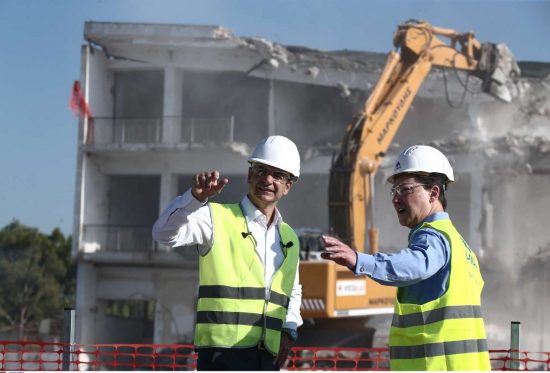 Το Ελληνικό σε τροχιά υλοποίησης: Τι σηματοδοτούν οι μπουλντόζες, οι προσδοκίες και τα έργα της πρώτης πενταετίας
