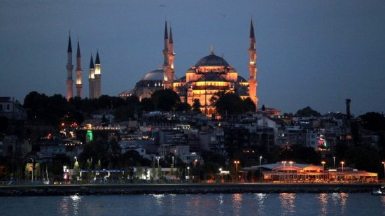 Το Συμβούλιο της Ευρώπης καταδίκασε τη μετατροπή της Αγίας Σοφίας σε τζαμί