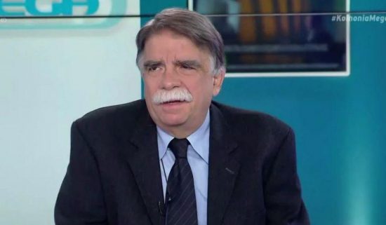 Βατόπουλος: Πιθανό το δεύτερο κύμα τον Αύγουστο με τοπικά lockdown και κλείσιμο συνόρων