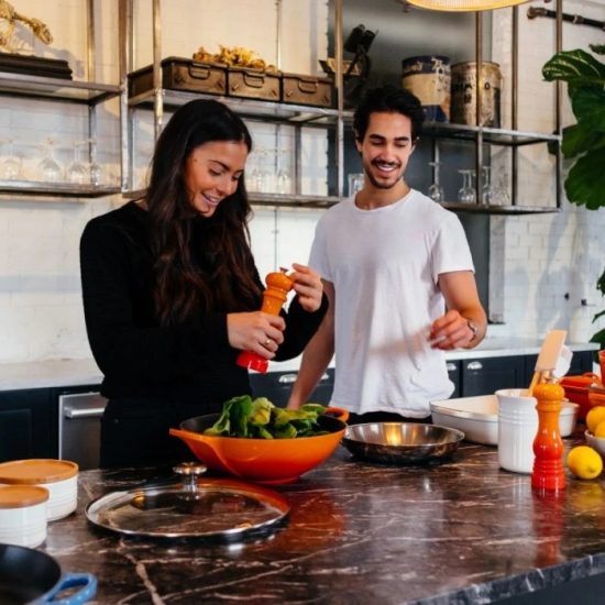 8+1 tips για μία κουζίνα φιλική προς το περιβάλλον