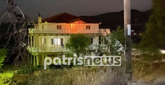 Οικογενειακή τραγωδία στη Ζαχάρω: Πατέρας 9 παιδιών σκότωσε τον μικρότερο γιο του και αυτοκτόνησε