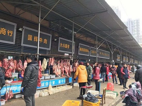 Το Σαββατοκύριακο στην Κίνα εμπειρογνώμονες του ΠΟΥ για μελέτη της προέλευσης του ιού