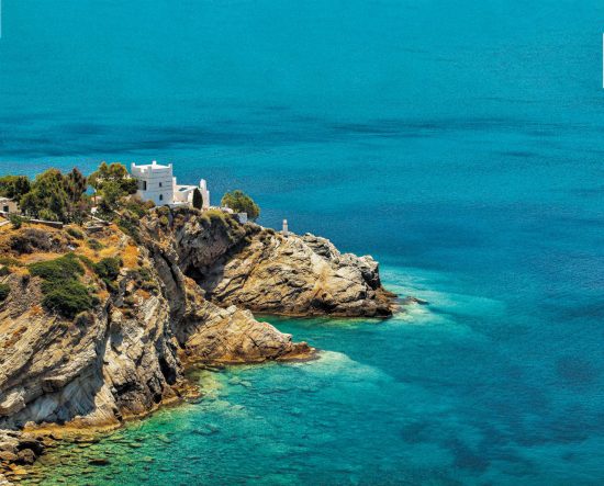 Insider: Αυτό είναι το νησί των Κυκλάδων που προτείνει για διακοπές