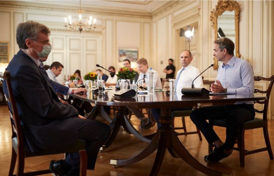 Τα νέα μέτρα μετά την αύξηση των κρουσμάτων – Με αρνητικό τεστ η είσοδος από τον Προμαχώνα