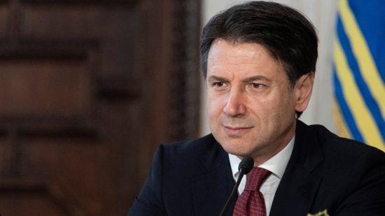 Ιταλία: Παρατείνεται πιθανότατα η κατάσταση έκτακτης ανάγκης μέχρι το τέλος του έτους