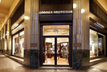 Brooks Brothers Ελλάδας: Δεν μας επηρεάζει η αίτηση υπαγωγής στο άρθρο 11 στις ΗΠΑ