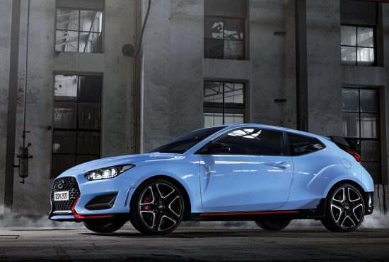 Hyundai: Νέο πρωτοποριακό κιβώτιο N DCT 8 σχέσεων