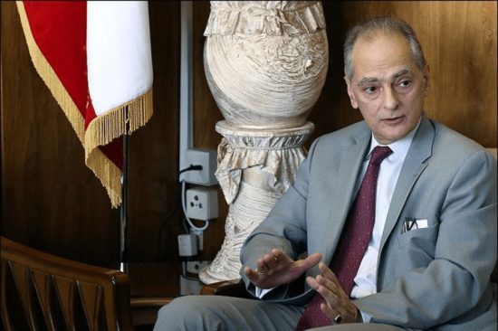 Νίκος Γαριλίδης (πρέσβης Ελλάδας στην Αίγυπτο): Είμαστε πολύ κοντά σε συμφωνία για την ΑΟΖ