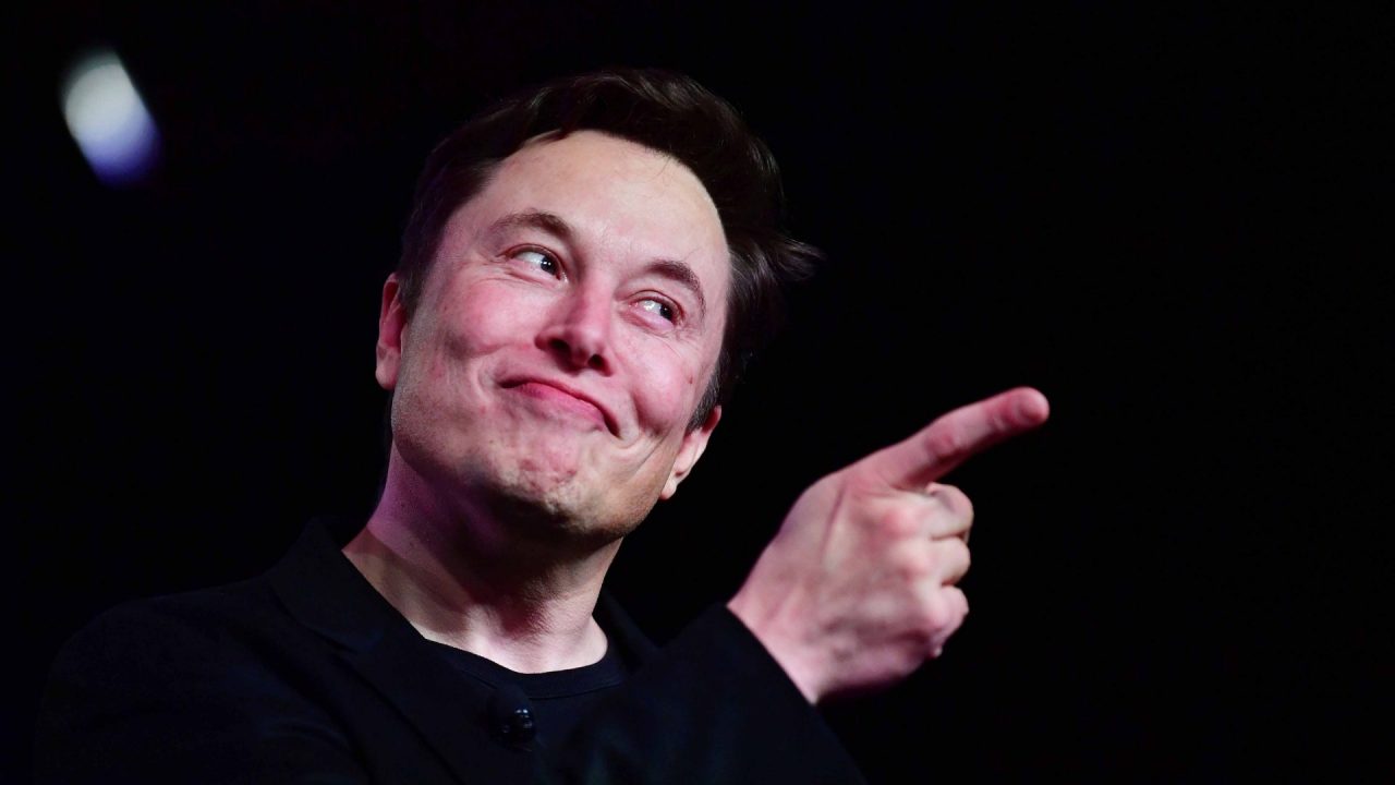 Elon Musk, CEO της Tesla