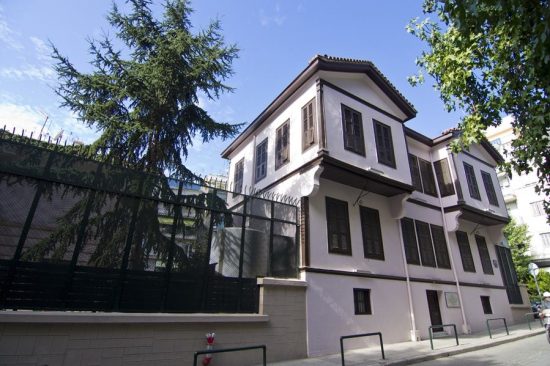 Κλείνει ανήμερα της προσευχής στην Αγιά Σοφιά το σπίτι του Κεμάλ Ατατούρκ στη Θεσσαλονίκη