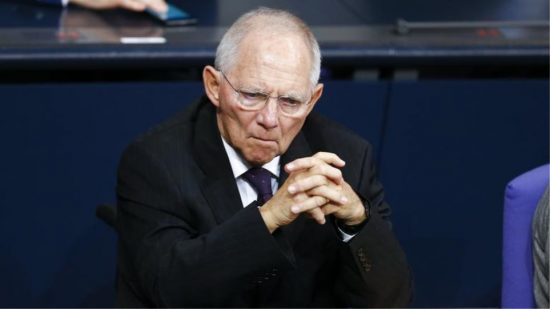 Σόιμπλε για Ταμείο Ανάκαμψης: Αν τελικά είναι μια καλή συμφωνία θα το γνωρίζουμε στο τέλος