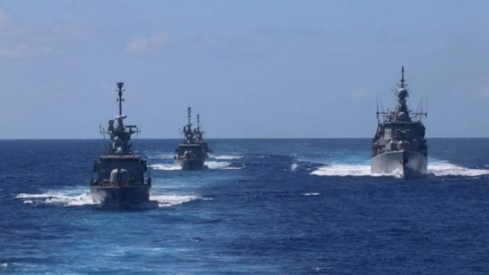 Τουρκική NAVTEX: Ασκήσεις με εκτοξεύσεις πυραύλων κοντά στο Καστελόριζο στις 18 Αυγούστου