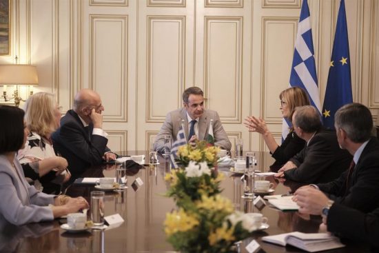 Κυρ. Μητσοτάκης: Είναι πολύ σημαντικό να αντλούμε τα σωστά διδάγματα από την Ιστορία