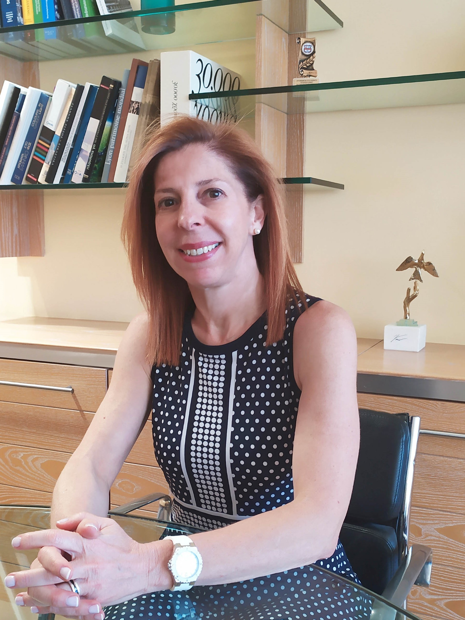 Στέλλα Δέμου στο mononews: «Καταλύτης» επενδύσεων η πανδημία για την DEMO