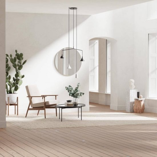 Minimal decor: Πώς εκφράζεται στη διακόσμηση