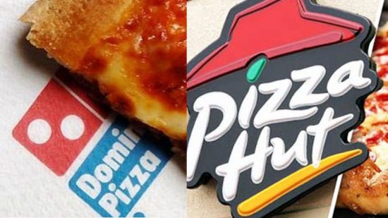 Domino’s Vs Pizza Hut: Πόλεμος μέχρι τελικής πτώσης και ένας νικητής