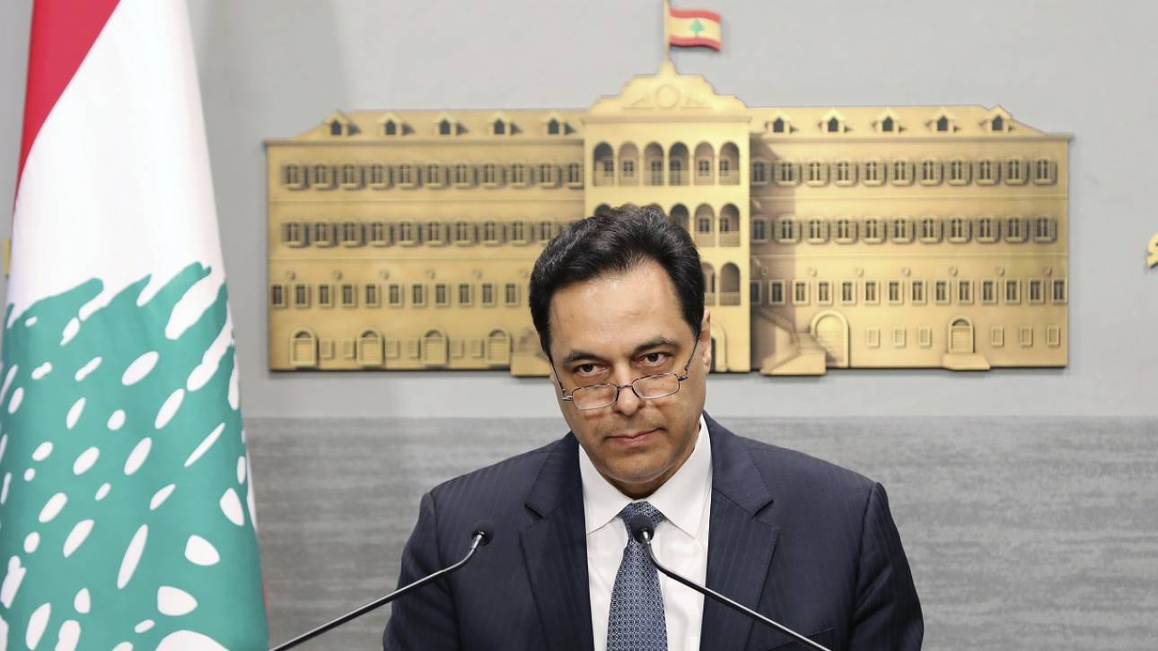 Πρωθυπουργός Λιβάνου: Οι υπεύθυνοι για την έκρηξη στην «επικίνδυνη» αποθήκη θα λογοδοτήσουν – Ζητώ βοήθεια από τις φίλες χώρες