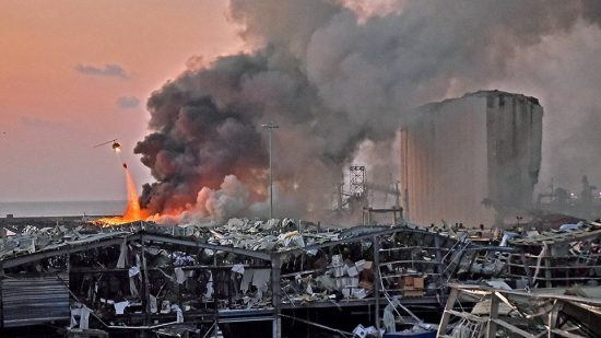 Χωρίς τέλος η τραγωδία στην Βηρυτό: 300.000 άνθρωποι θα μείνουν άστεγοι μετά την καταστροφική έκρηξη