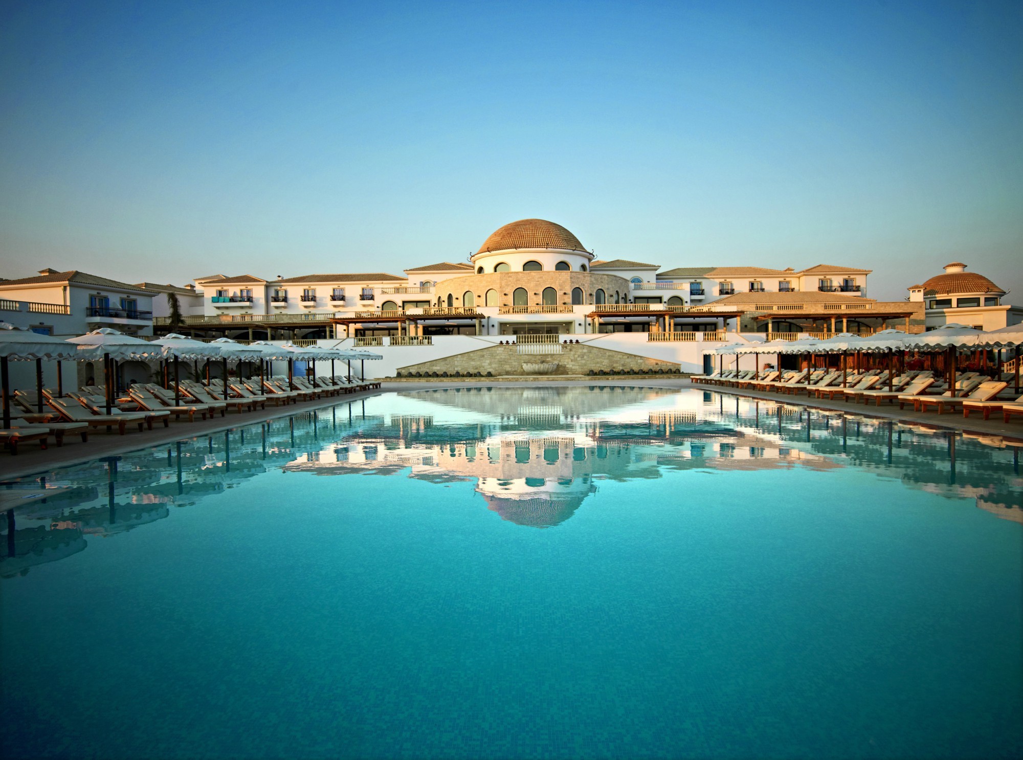 Mitsis Hotels: Επεκτείνεται με τη διαχείριση νέου πεντάστερου στη Χαλκιδική
