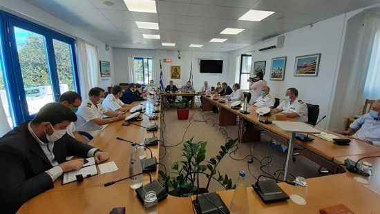 Πλακιωτάκης: Δρομολογούμε τις διαδικασίες για την ανέλκυση του ναυαγίου του «Εξπρές Σάμινα»