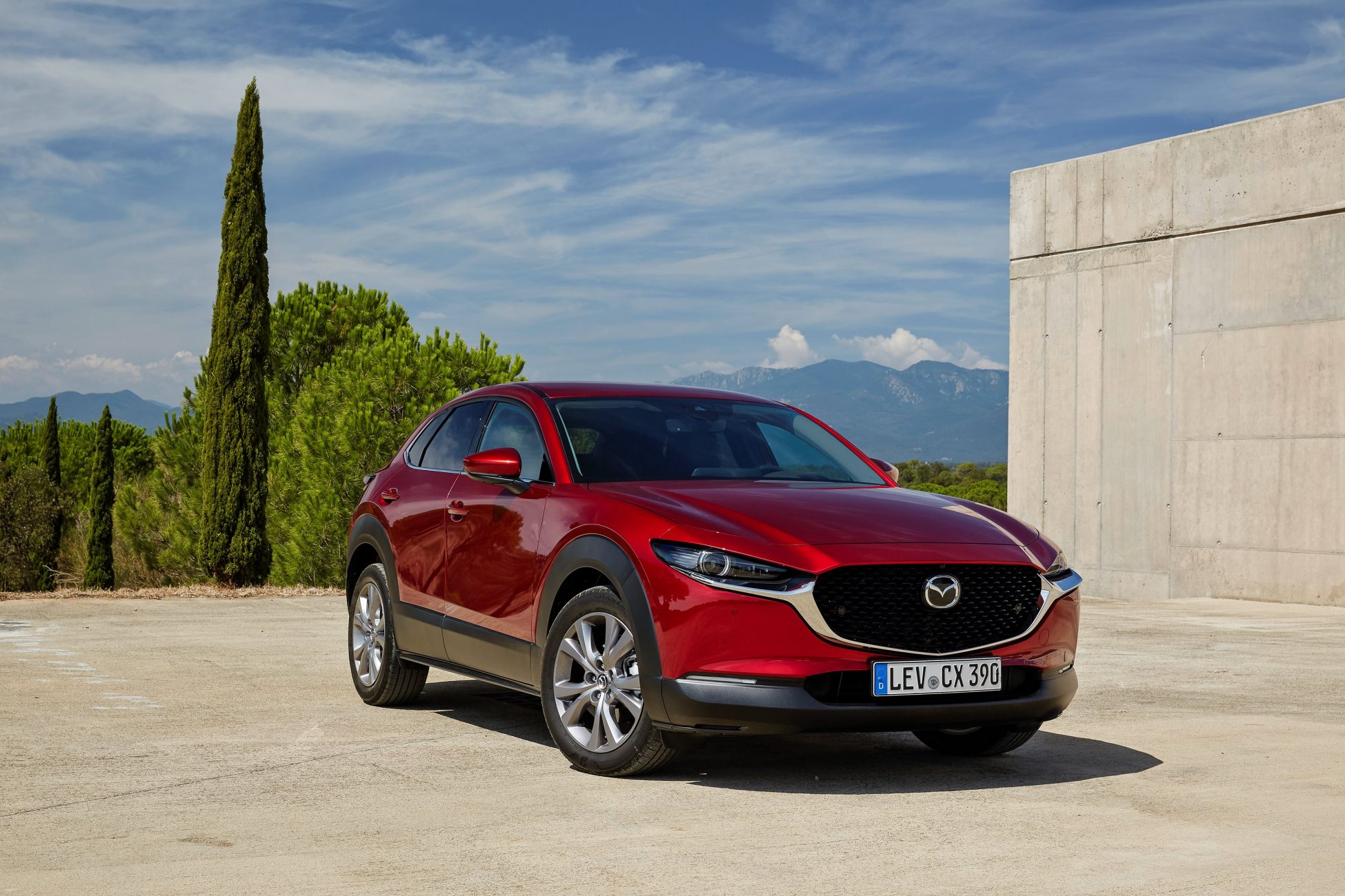 Η ιστορία του σήματος της Mazda