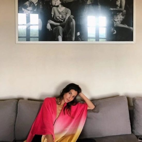 Marina Testino: Το fashion icon που έκανε σκοπό ζωής την προστασία του πλανήτη