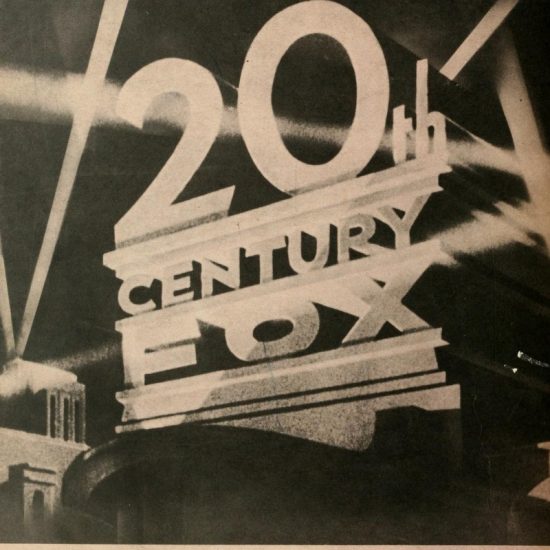 Τίτλοι τέλους για το ιστορικό 20th Century Fox από την Walt Disney