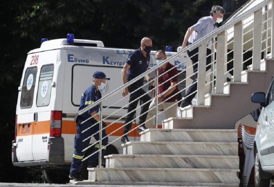 Εσπευσμένα ο Τσιόδρας στο Ασβεστοχώρι – 35 κρούσματα στον οίκο ευγηρίας