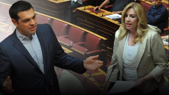 Κριτική για τα νέα περιοριστικά μέτρα της κυβέρνησης από ΣΥΡΙΖΑ και ΚΙΝΑΛ