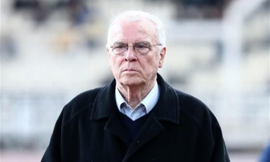 Στην εντατική του «Σωτηρία» ο Σάββας Θεοδωρίδης