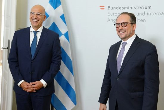 Σε εξέλιξη η τηλεδιάσκεψη των ΥΠΕΞ της ΕΕ