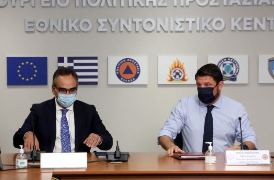 Η απάντηση των Κοντοζαμάνη- Χαρδαλιά στα δημοσιεύματα περί απόκρυψης κρουσμάτων