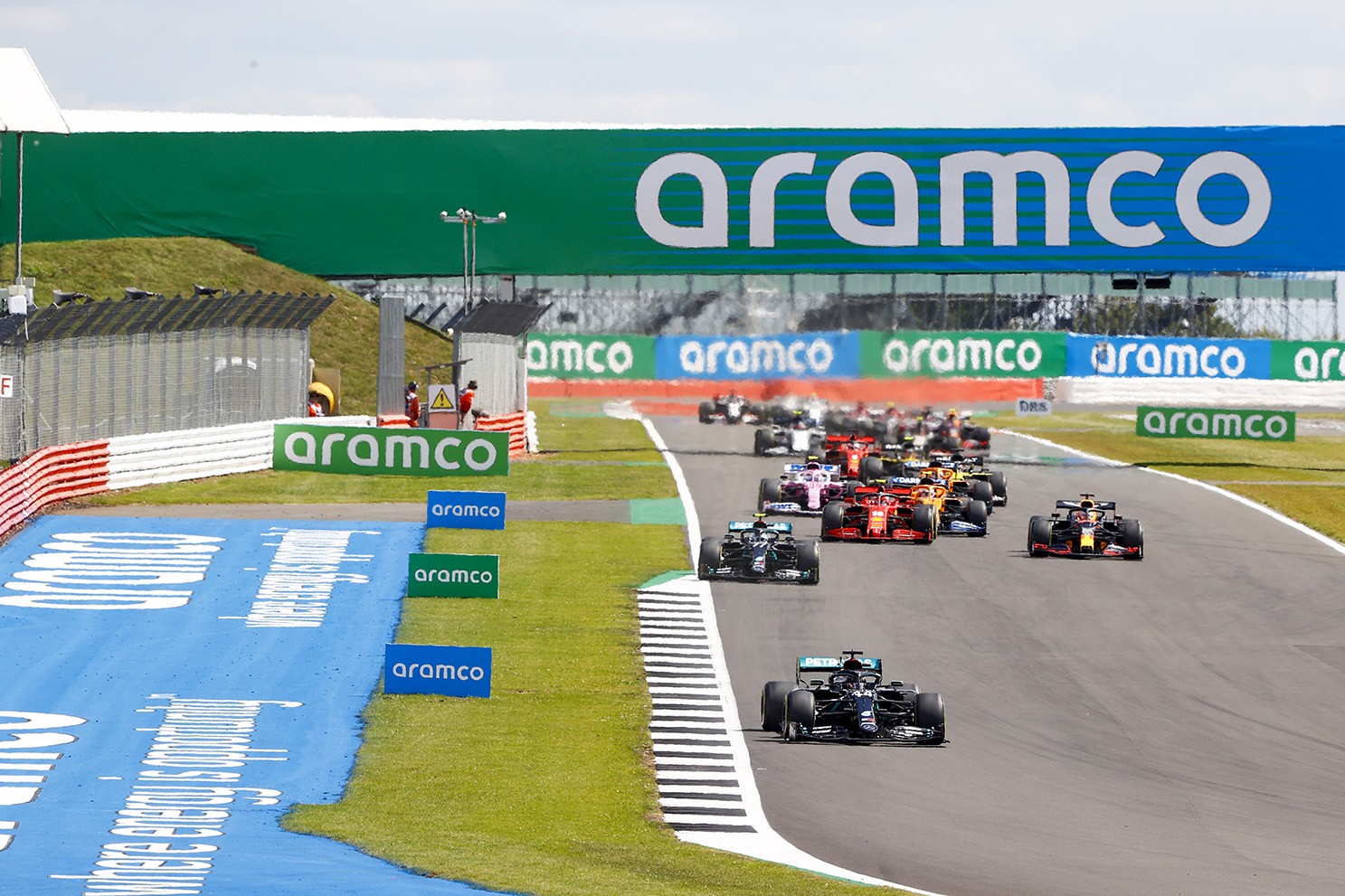 F1: Ομονόησαν για το κοινό συμφέρον (1 δις δολάρια)!