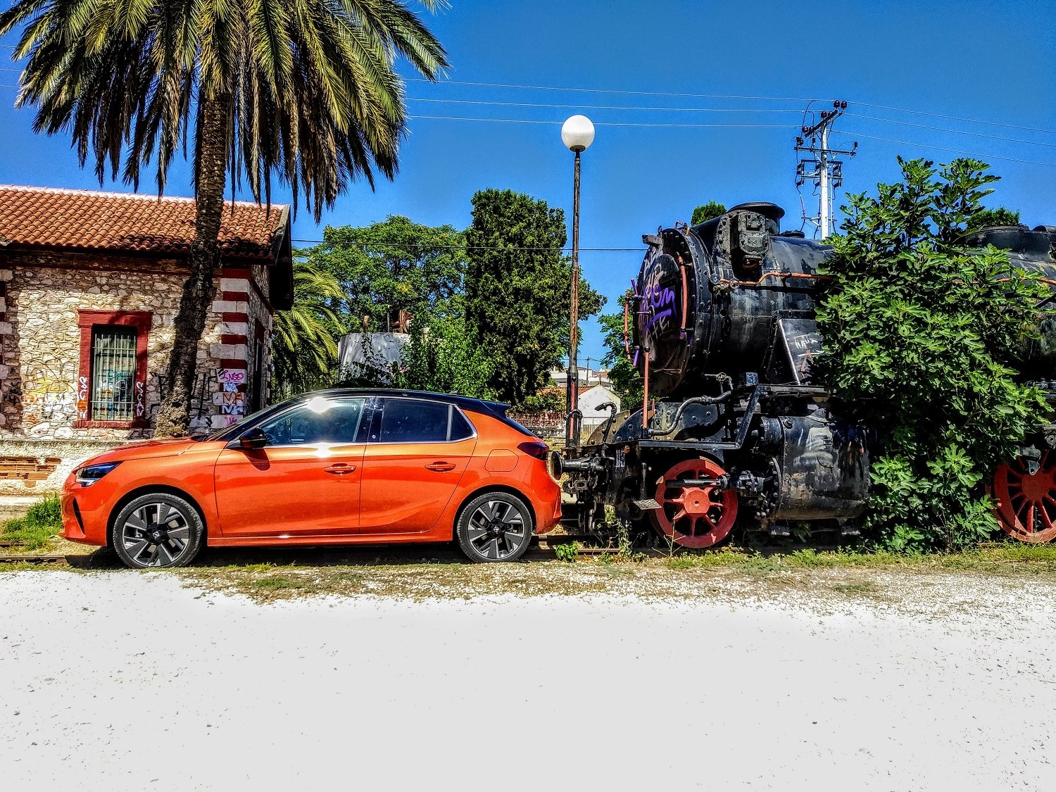 Opel Corsa e: Χωρίς συμβιβασμούς!