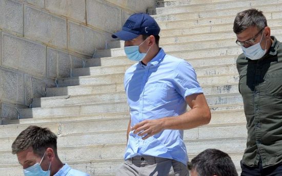 Ένοχος κρίθηκε ο Χάρι Μαγκουάιρ