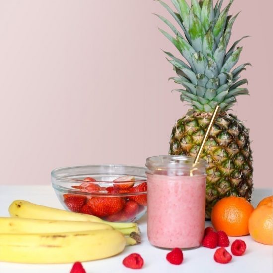 4 τροφές για smoothies που βοηθούν στη λειτουργία του θυρεοειδούς