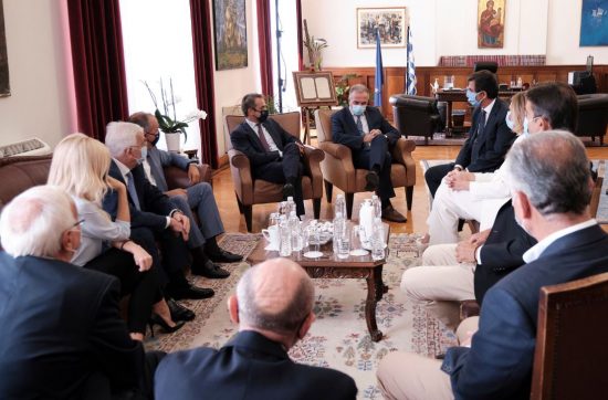 Μητσοτάκης από Θεσσαλονίκη: Έρχεται δύσκολος χειμώνας, αλλά μετά έρχεται η άνοιξη