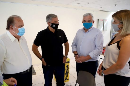 Πατούλης: Κλείνουν εντός 20 ημερών μονάδες φροντίδας ηλικιωμένων χωρίς άδεια στην Αττική