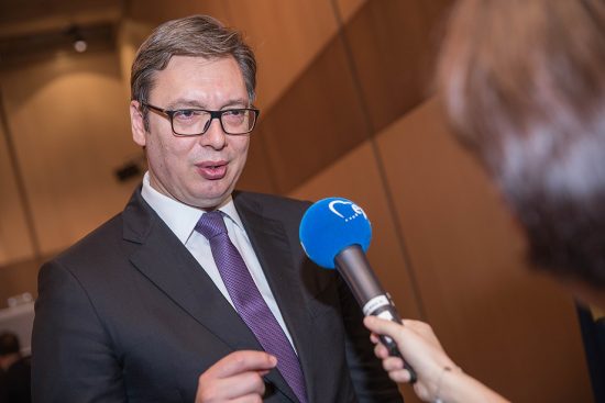 Επετεύχθη η οικονομική συμφωνία Σερβίας και Κοσόβου, παρουσία Τραμπ