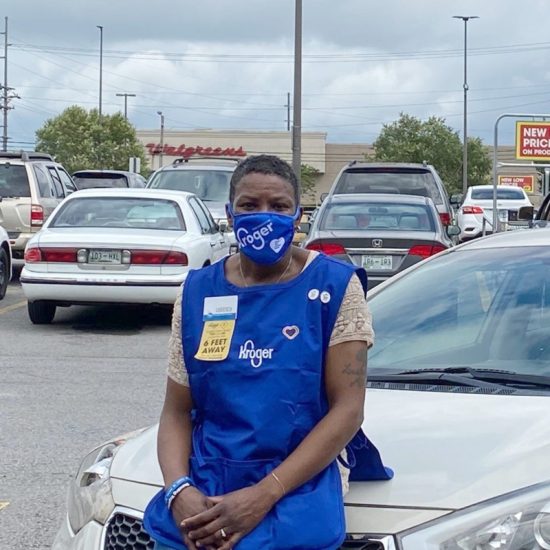 Η LaShenda Williams κοιμόταν στο parking ενός super market – Σήμερα είναι υπάλληλος σε αυτό