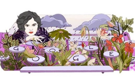 Google doodle: Η Google τιμά την σπουδαία Πολωνή ποιήτρια Mascha Kaleko