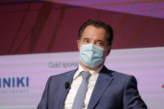 Γεωργιάδης: Η Ελλάδα, εν μέσω πανδημίας, μπορεί να προσελκύει ξένους επενδυτές – Η ύφεση δεν θα ξεπεράσει το 8% το 2020
