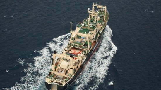 Ναυτιλία: Παίζει με τη φωτιά η Ευρώπη