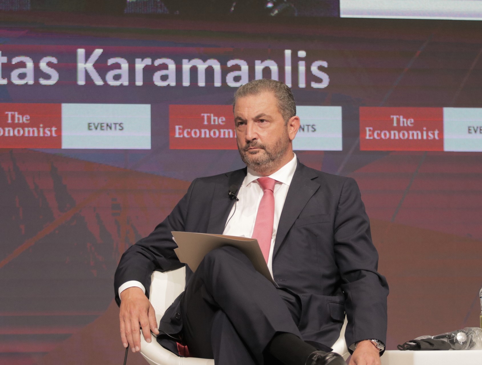 Αλέξανδρος Εξάρχου (ΑΚΤΩΡ): Προς υλοποίηση έργα συνολικού ύψους 700 εκατ. ευρώ