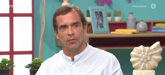 Κωνσταντίνος Μαρκουλάκης: Έκανα το λάθος να είμαι απρόσεκτος στην διατύπωσή μου (video)