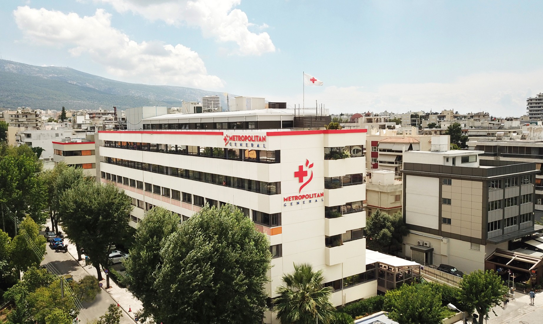 Το υπερσύγχρονο ρομποτικό σύστημα ορθοπεδικών επεμβάσεων ROSA στο Metropolitan General