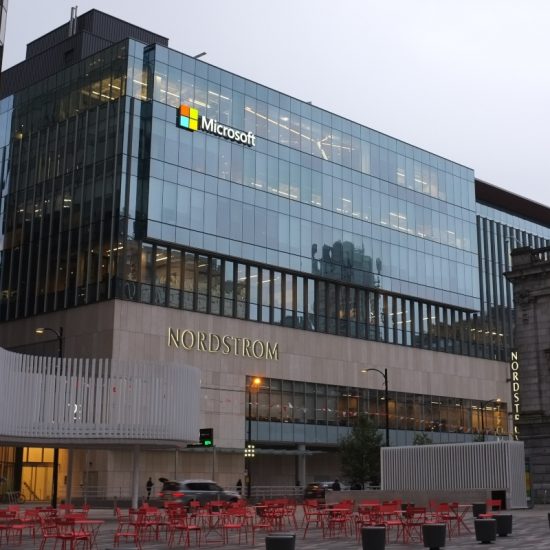 Η Microsoft σκοπεύει να βάλει τέλος στη σπατάλη του νερού μέχρι το 2030