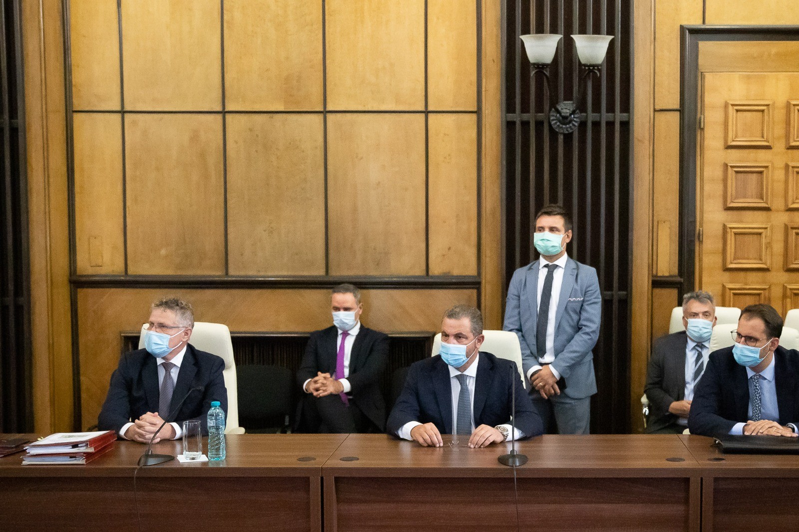 ΑΚΤΩΡ: Υπέγραψε σιδηροδρομικό έργο προϋπολογισμού €573 εκατ. στη Ρουμανία