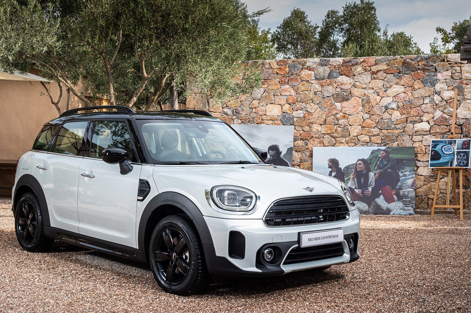 Ιδού το ανανεωμένο Mini Countryman!