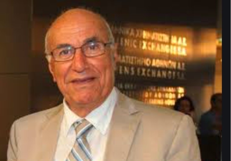 Ο ιδρυτής και CEO του ομίλου ELTON κ. Νέστωρ Παπαθανασίου